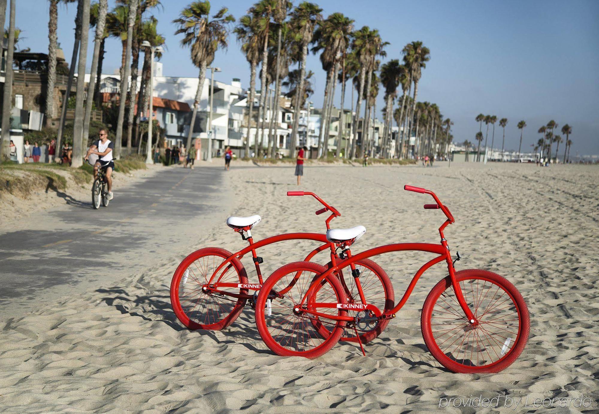 The Kinney - Venice Beach Los Angeles Exteriör bild